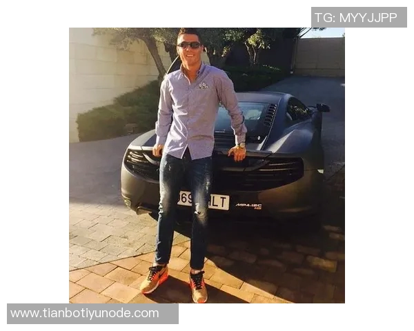 C罗豪车大揭秘布加迪领衔总价值超千万英镑