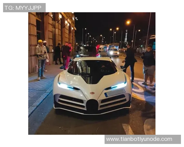 C罗豪车大揭秘布加迪领衔总价值超千万英镑