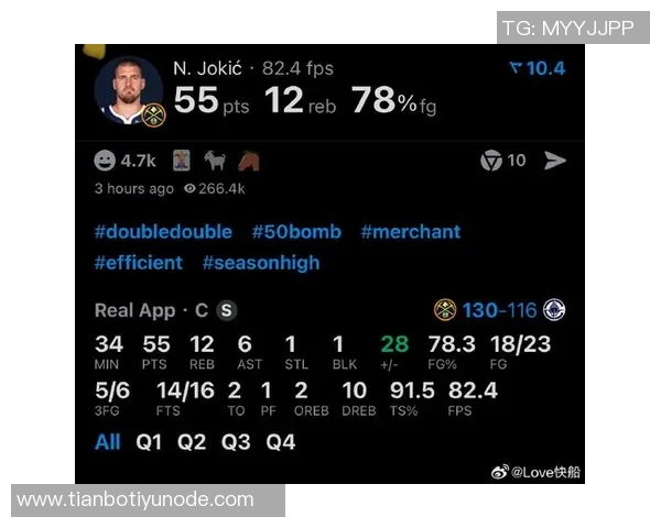 约基奇直言外界对卡梅隆约翰逊期望过高难以轻松拿下场均30分